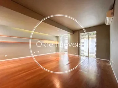 Apartamento com 3 Quartos à venda, 158m² no Jardim Botânico, Rio de Janeiro