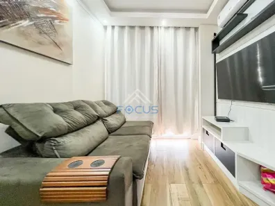 Apartamento com 2 Quartos à venda, 54m² no Vila Municipal, Jundiaí