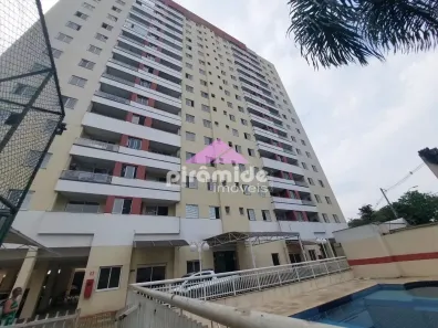Apartamento com 2 Quartos à venda, 67m² no Vila Alexandrina, São José dos Campos