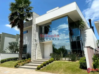 Casa de Condomínio com 4 Quartos à venda, 368m² no Igara, Canoas