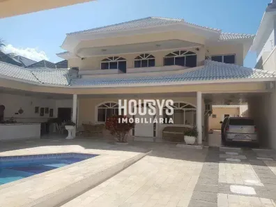 Casa de Condomínio com 5 Quartos à venda, 650m² no Barra da Tijuca, Rio de Janeiro
