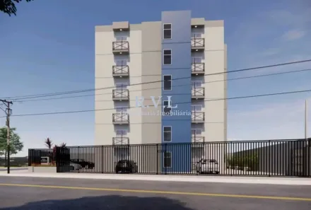 Apartamento com 2 Quartos à venda, 65m² no Atibaia Jardim, Atibaia
