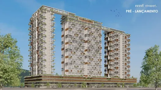Apartamento com 1 Quarto à venda, 45m² no Centro, Porto Belo