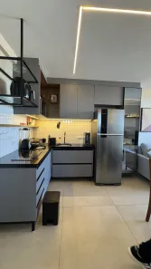 Apartamento com 1 Quarto para alugar, 30m² no Cidade 2000, Fortaleza