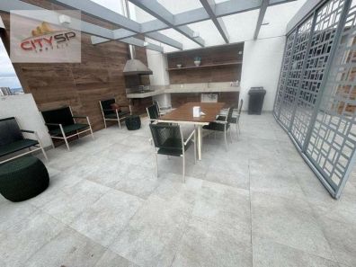 Apartamento com 1 Quarto à venda, 18m² no Vila Firmiano Pinto, São Paulo