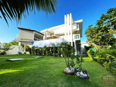 Casa de Condomínio com 4 Quartos à venda, 750m² no Busca Vida (Abrantes), Camaçari