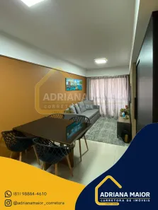 Apartamento com 3 Quartos à venda, 70m² no Várzea, Recife