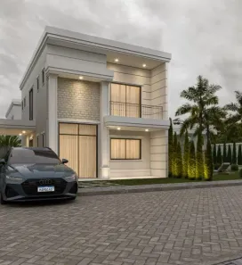 Casa de Condomínio com 3 Quartos à venda, 128m² no Amador, Eusébio