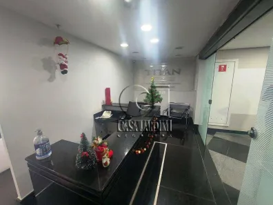 Sala Comercial para alugar, 212m² no Alphaville Empresarial, Barueri