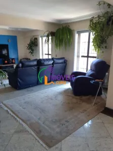 Apartamento com 4 Quartos à venda, 200m² no Jardim Marajoara, São Paulo