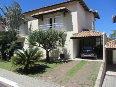 Casa de Condomínio com 4 Quartos à venda, 150m² no Chácara do Trevo, Indaiatuba