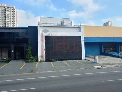 Imóvel Comercial para alugar, 1587m² no Vila Regente Feijó, São Paulo