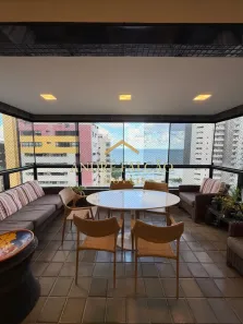 Apartamento com 4 Quartos à venda, 220m² no Boa Viagem, Recife