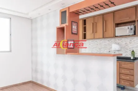 Apartamento com 2 Quartos à venda, 47m² no Centro, Guarulhos