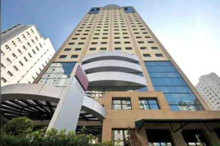 Flat com 1 Quarto à venda, 30m² no Moema, São Paulo