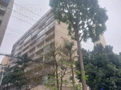 Apartamento com 1 Quarto para alugar, 31m² no Ferreira, São Paulo