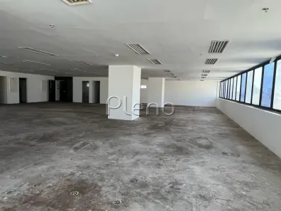 Sala Comercial para alugar, 430m² no Centro, Campinas