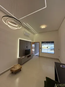 Casa com 3 Quartos à venda, 150m² no Jardim Três Colinas, Franca