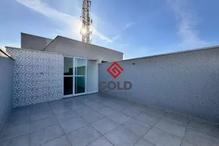 Cobertura com 2 Quartos à venda, 93m² no Vila Metalúrgica, Santo André
