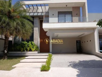 Casa de Condomínio com 4 Quartos à venda, 351m² no Vila dos Plátanos, Campinas