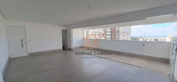 Apartamento com 4 Quartos à venda, 152m² no Luxemburgo, Belo Horizonte