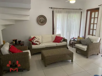 Casa de Condomínio com 3 Quartos à venda, 111m² no Riviera, Bertioga