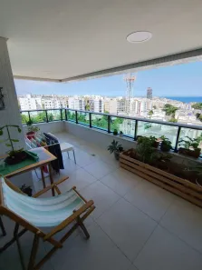 Apartamento com 3 Quartos à venda, 117m² no Rio Vermelho, Salvador