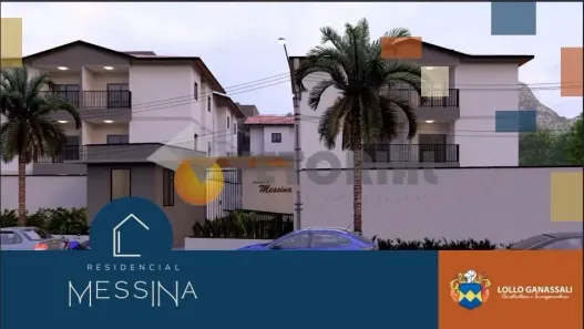 Apartamento com 2 Quartos à venda, 58m² no Morro do Algodão, Caraguatatuba
