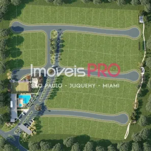 Lote/Terreno à venda, 370m² no Vila Santista, Atibaia