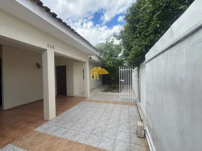 Casa com 3 Quartos para alugar, 115m² no Parque São Matheus, Presidente Prudente