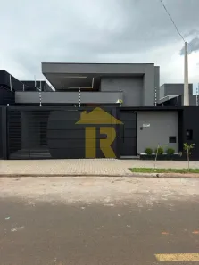 Casa com 3 Quartos à venda, 128m² no Residencial Setsul II, São José do Rio Preto