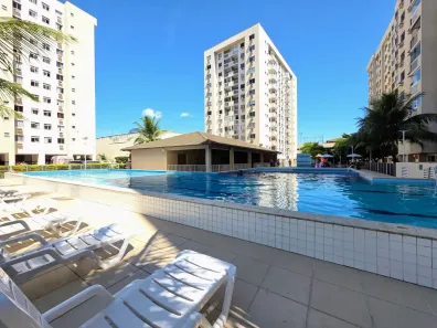 Apartamento com 2 Quartos à venda, 68m² no Parque Residencial Laranjeiras, Serra
