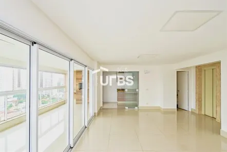Apartamento com 3 Quartos à venda, 147m² no Setor Marista, Goiânia