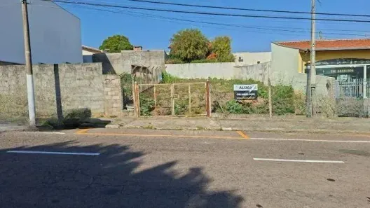 Lote/Terreno para alugar, 600m² no Parque Nova Suíça, Valinhos