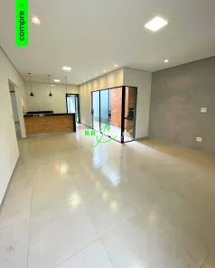 Casa com 3 Quartos à venda, 98m² no Jardim Luiza II, Franca