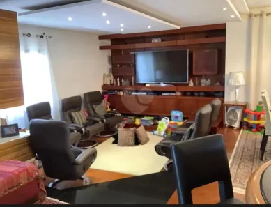 Apartamento com 4 Quartos à venda, 244m² no Parque da Mooca, São Paulo