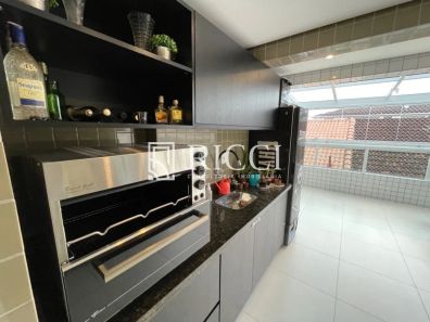 Apartamento com 2 Quartos à venda, 260m² no Gonzaga, Santos