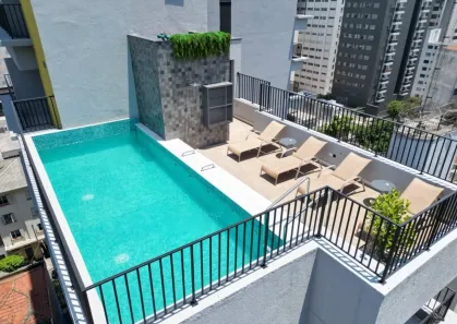 Apartamento com 2 Quartos à venda, 60m² no Vila Buarque, São Paulo