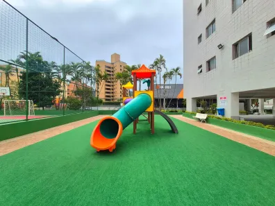 Apartamento com 1 Quarto para alugar, 50m² no Enseada, Guarujá