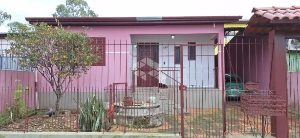 Casa com 2 Quartos à venda, 103m² no Santa Isabel, Viamão