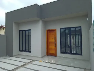 Casa com 2 Quartos à venda, 73m² no Céu Azul, Matinhos