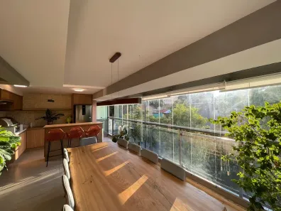 Apartamento com 4 Quartos à venda, 206m² no Perdizes, São Paulo