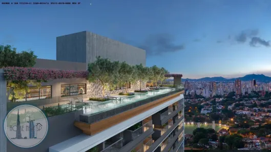 Ponto Comercial com 1 Quarto à venda, 1215m² no Higienópolis, São Paulo
