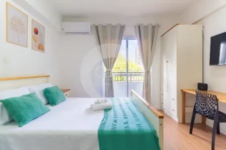 Apartamento com 1 Quarto à venda, 30m² no Belenzinho, São Paulo