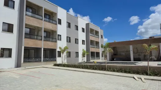 Apartamento com 2 Quartos à venda, 45m² no Parque Albano (Jurema), Caucaia