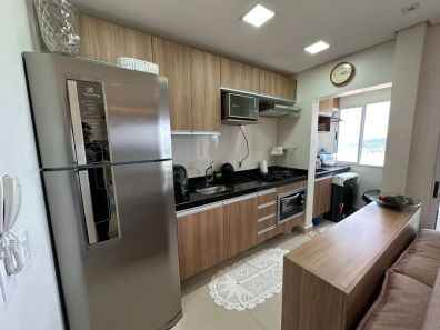 Apartamento com 2 Quartos à venda, 65m² no Jardim Nair Maria, Salto