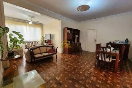 Apartamento com 3 Quartos à venda, 140m² no Copacabana, Rio de Janeiro
