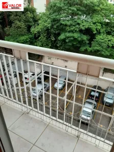 Apartamento com 3 Quartos para alugar, 63m² no Jardim das Vertentes, São Paulo