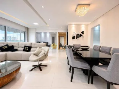 Apartamento com 4 Quartos para venda ou aluguel, 300m² no Jardim do Mar, São Bernardo do Campo