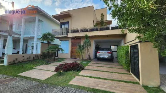 Casa de Condomínio com 4 Quartos à venda, 220m² no Urbanova VII, São José dos Campos